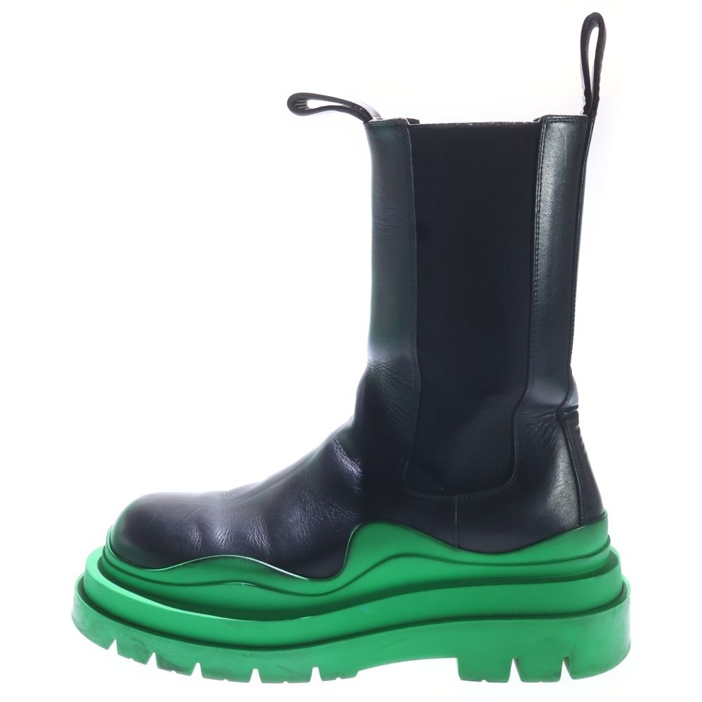 BOTTEGA VENETA (ボッテガヴェネタ) TIRE Chelsea Boots タイヤブーツ