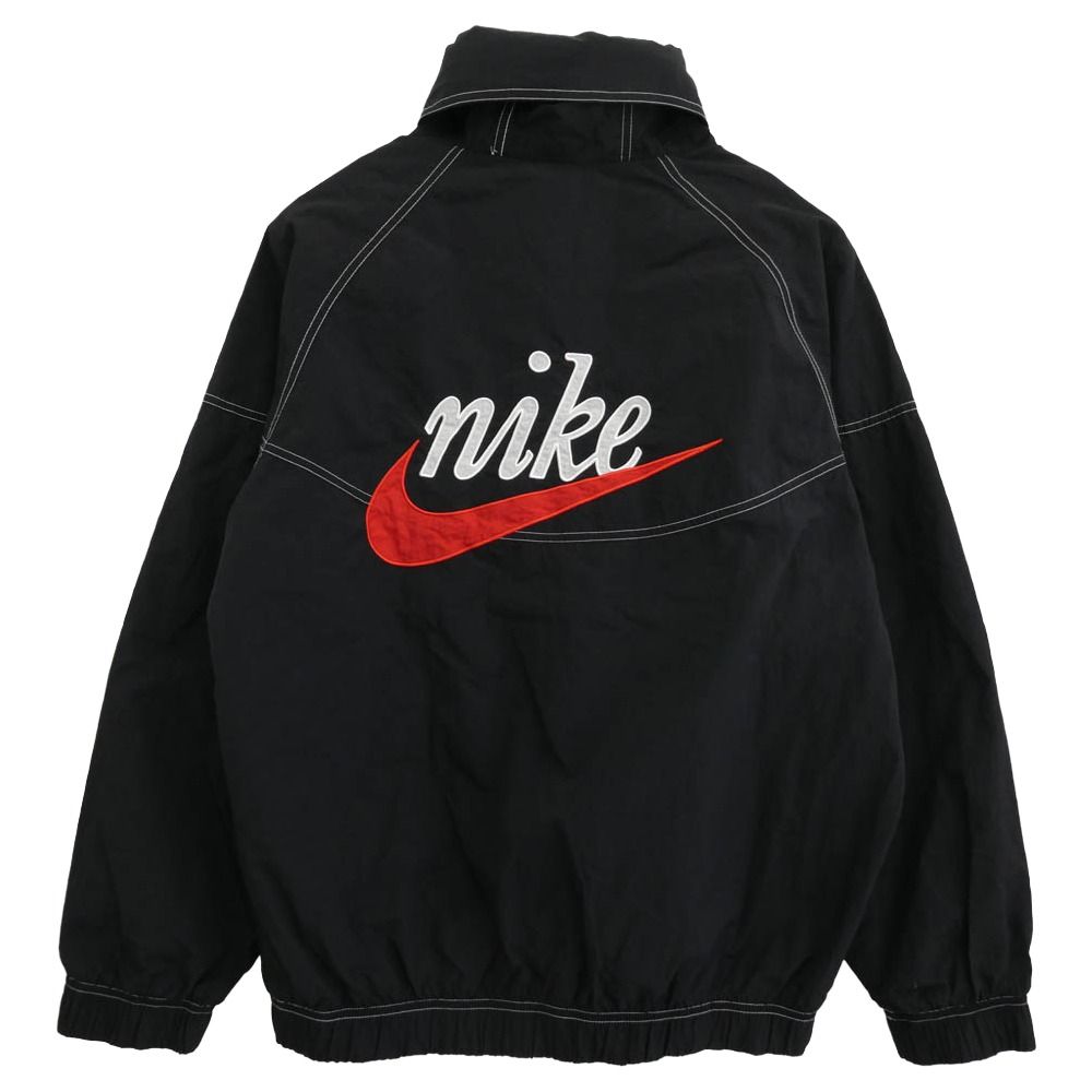 NIKE ナイキ DM6861-010 AS M NSW WR LND HZ HD JKT SW5 ロゴ刺繍
