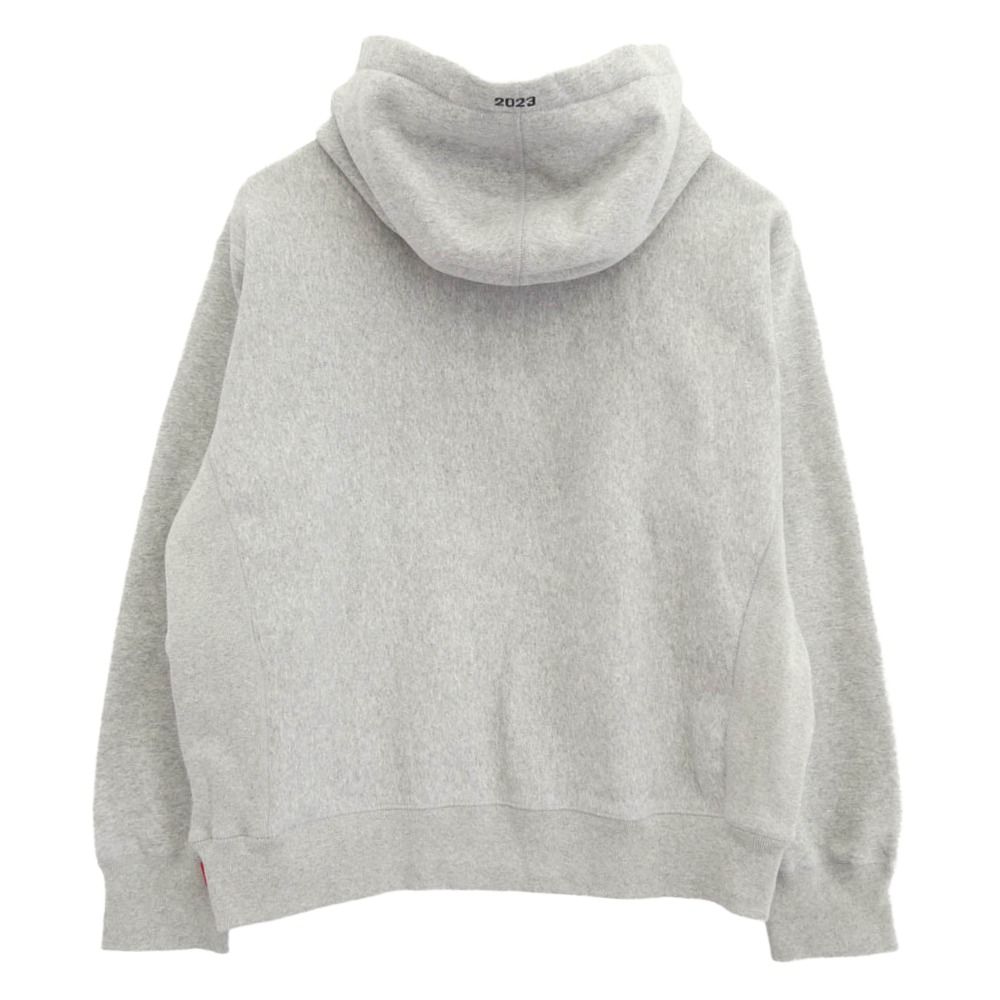 7日以内返品OK Supreme シュプリーム 23SS Motion Logo Hooded 