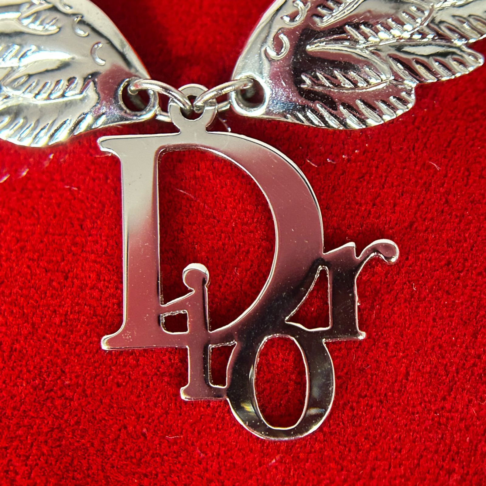 ✨ Dior クリスチャンディール ✨ ネックレス ウィング 翼 羽根