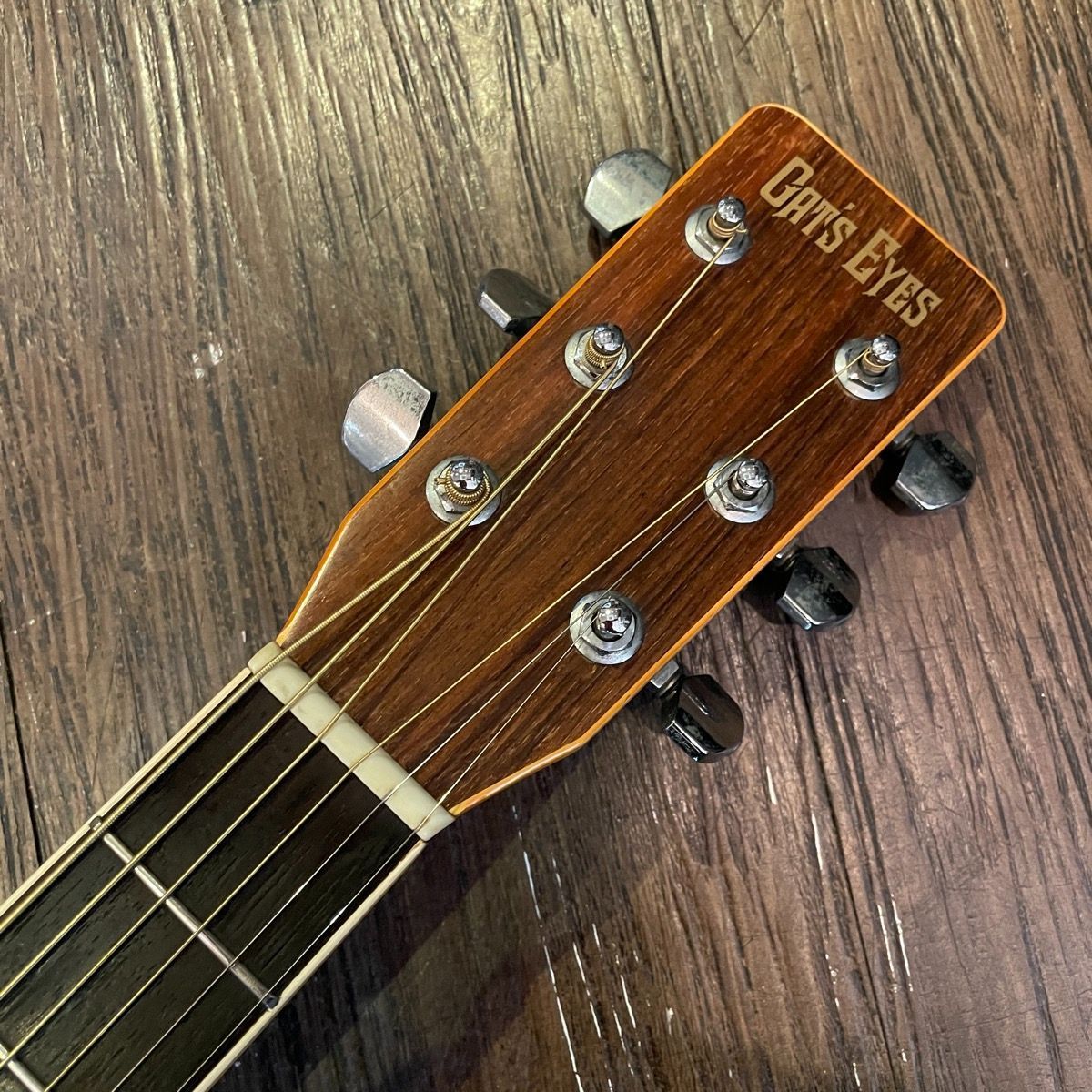 【トップ単板】CAT‘S EYES CE-400 TOKAI トーカイ 日本製 トップ単板】CAT'S EYES CE-400 TOKAI トーカイ 日本製 トップ単板】CAT'S