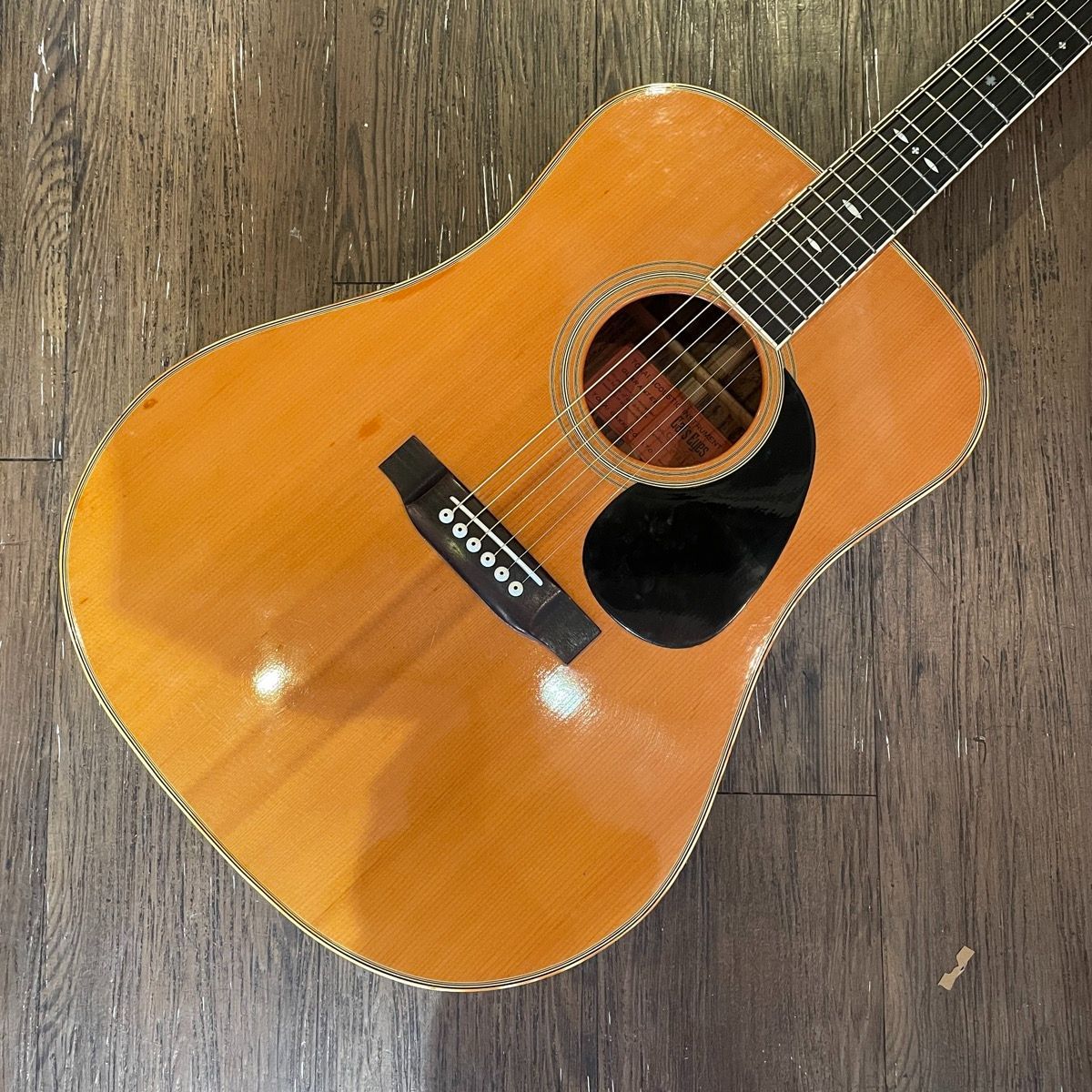 Tokai Cat's Eyes CE-400 Acoustic Guitar アコースティックギター