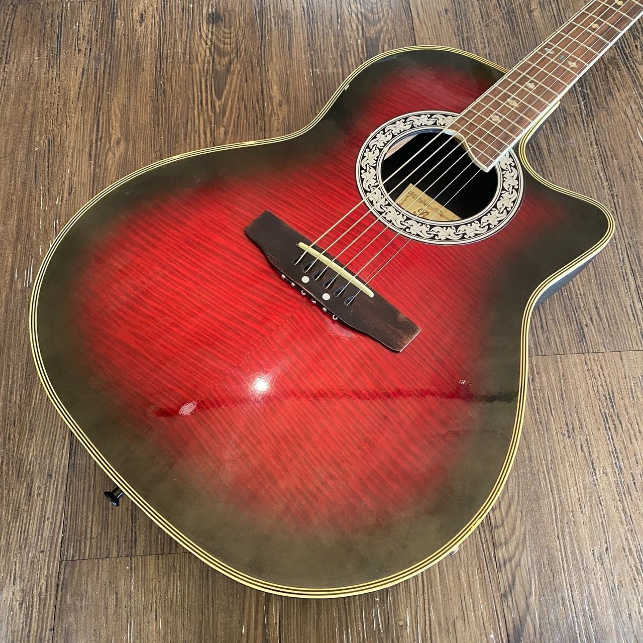 ProMartin EA350 RDS Acoustic Guitar プロマーチン エレクトリック