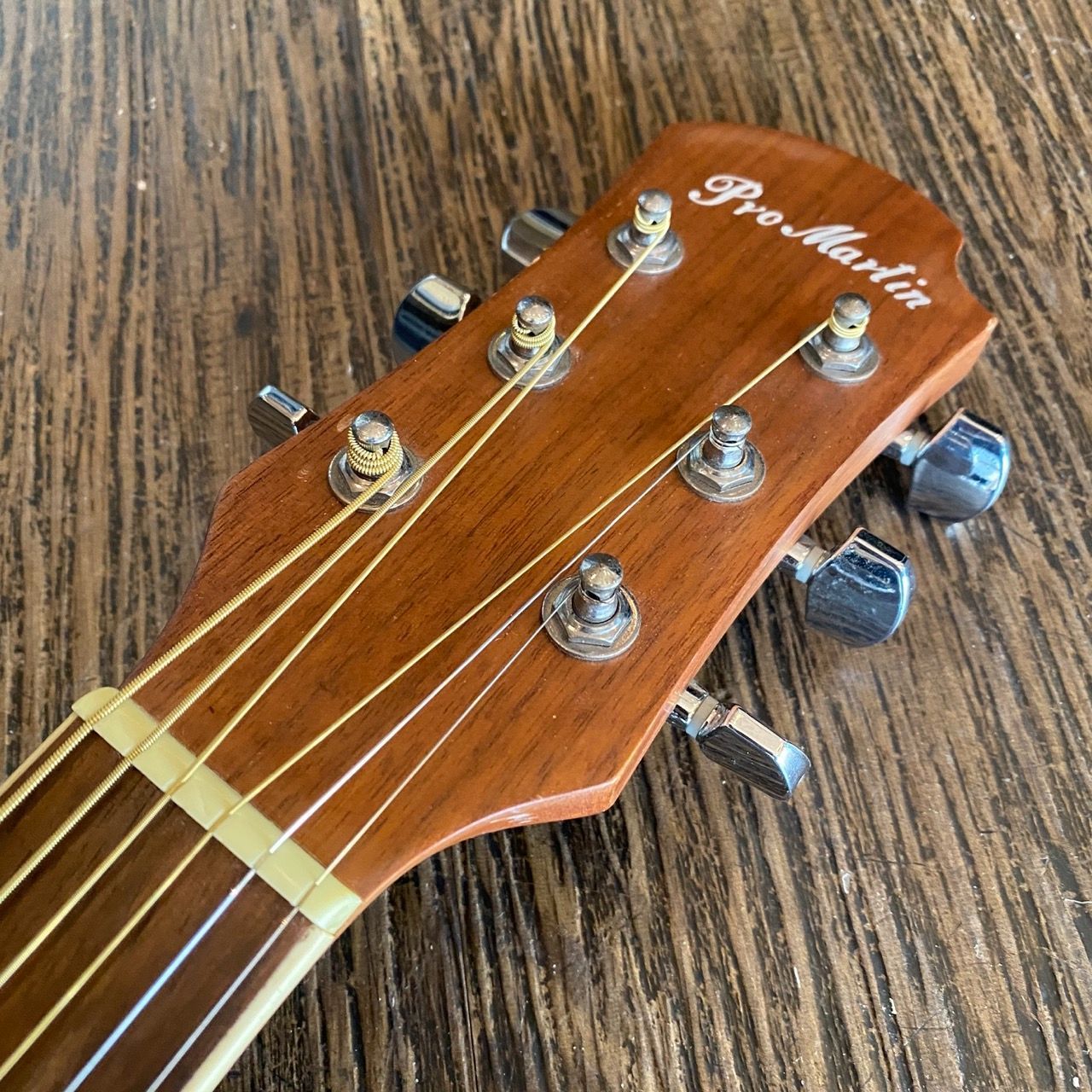ProMartin EA350 RDS Acoustic Guitar プロマーチン エレクトリック
