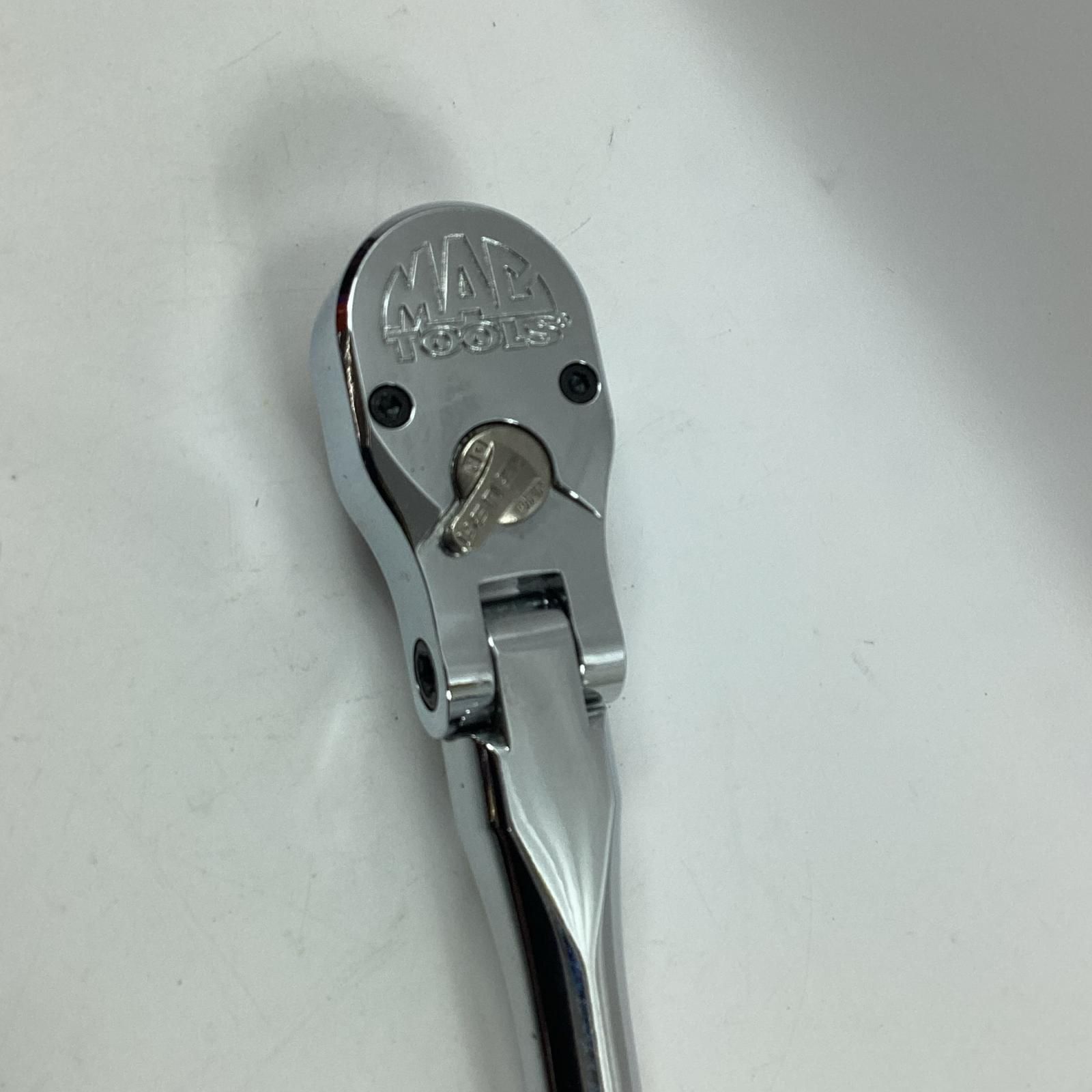  MAC TOOLS マック ラチェットハンドル ラチェットハンドル スパナ レンチ