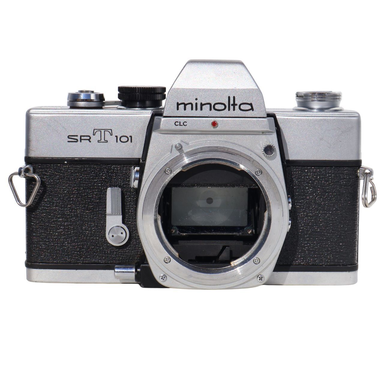 【整備済】 Minolta SRT101 50mm F/1.7 ｜028 MINOLTA SRT101 整備済 - メルカリ