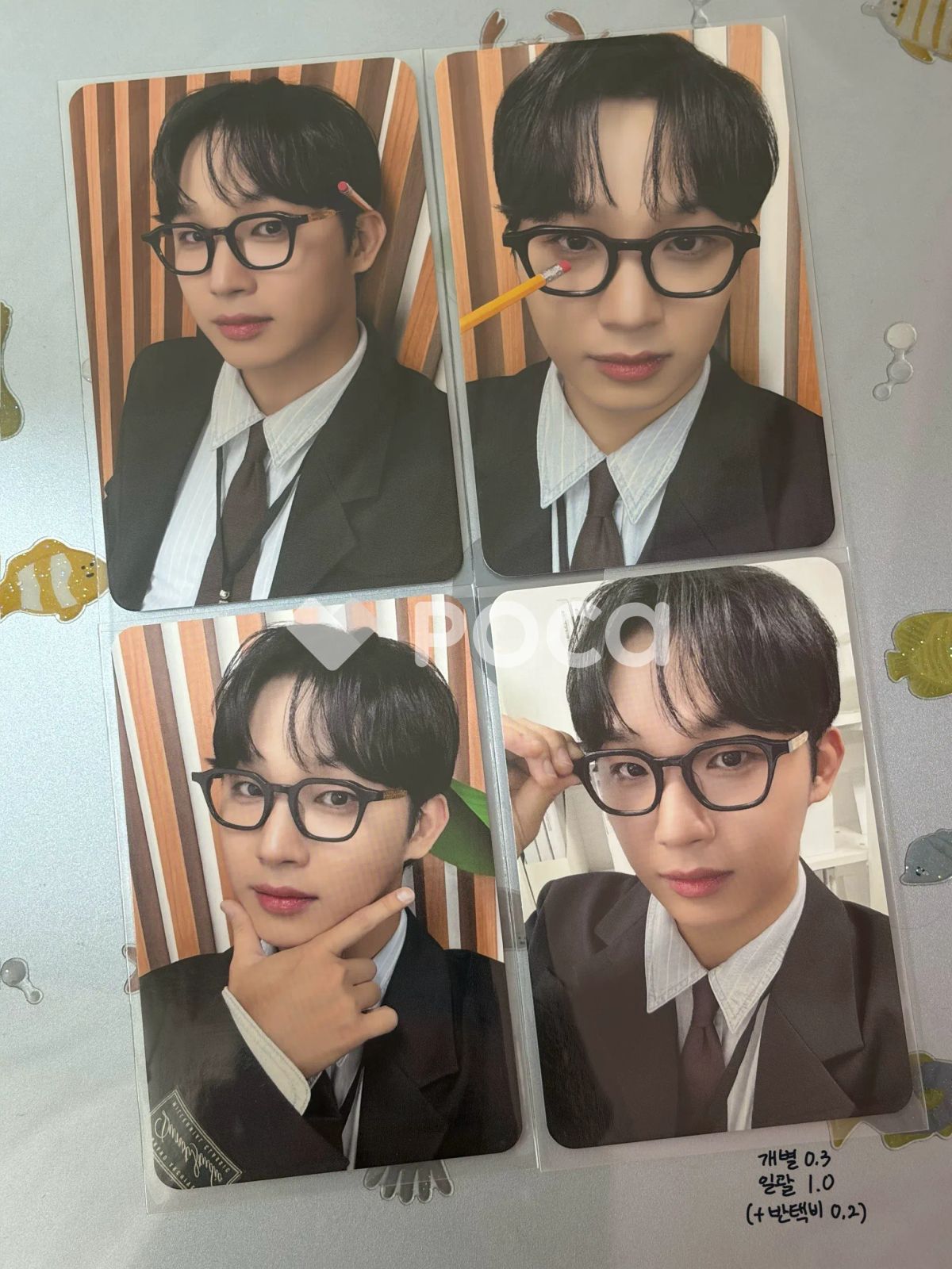 BTOB ビートゥービー イム・ヒョンシク BTOB COMPANY MEMBERSHIP KIT