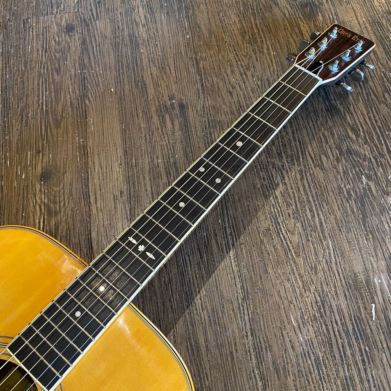 Tokai Cat's Eyes CE-250 Acoustic Guitar アコースティックギター