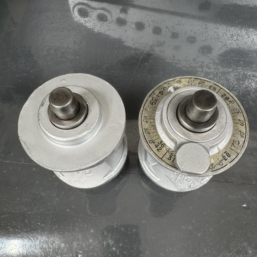  カクタス 油圧パイプベンダー 厚鋼 薄鋼シュー付き 商品説明欄必読 202 その他 電動工具 エア工具