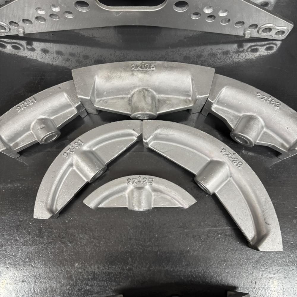 薄鋼シュー付き