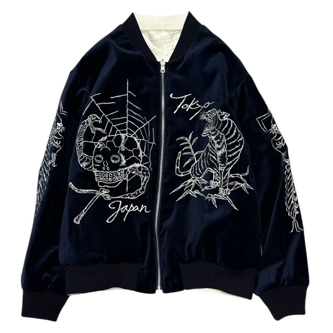 NEIGHBORHOOD 25AW Souvenir Jacket - メルカリ