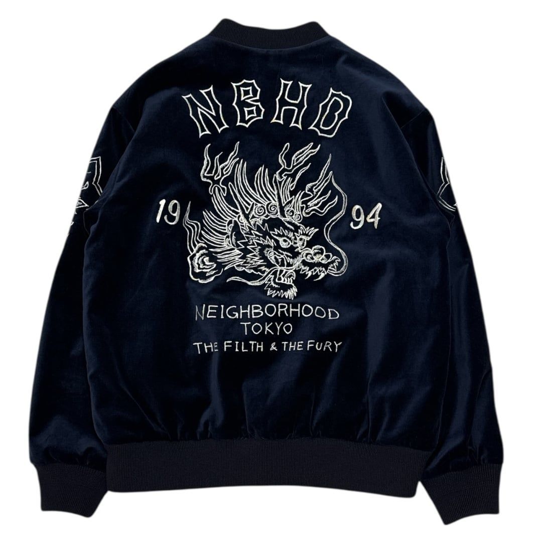 NEIGHBORHOOD 25AW Souvenir Jacket - メルカリ