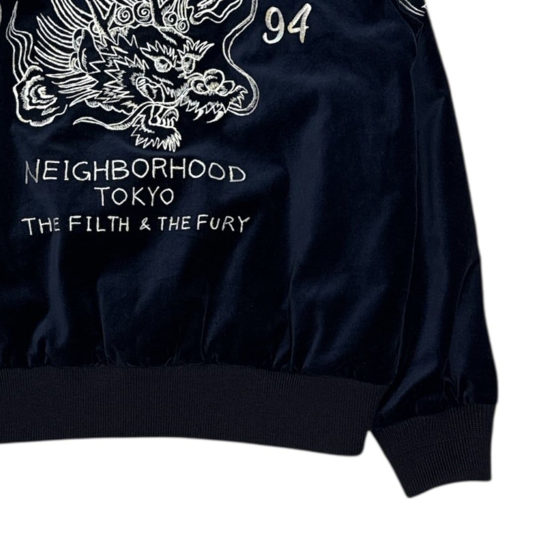 NEIGHBORHOOD 25AW Souvenir Jacket - メルカリ