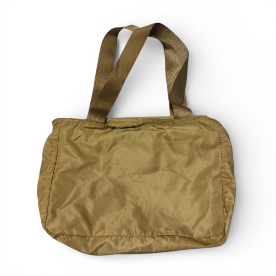 PRADA プラダ B6672 ギャラ付 白タグ有 OPTI ヴィンテージ ナイロン