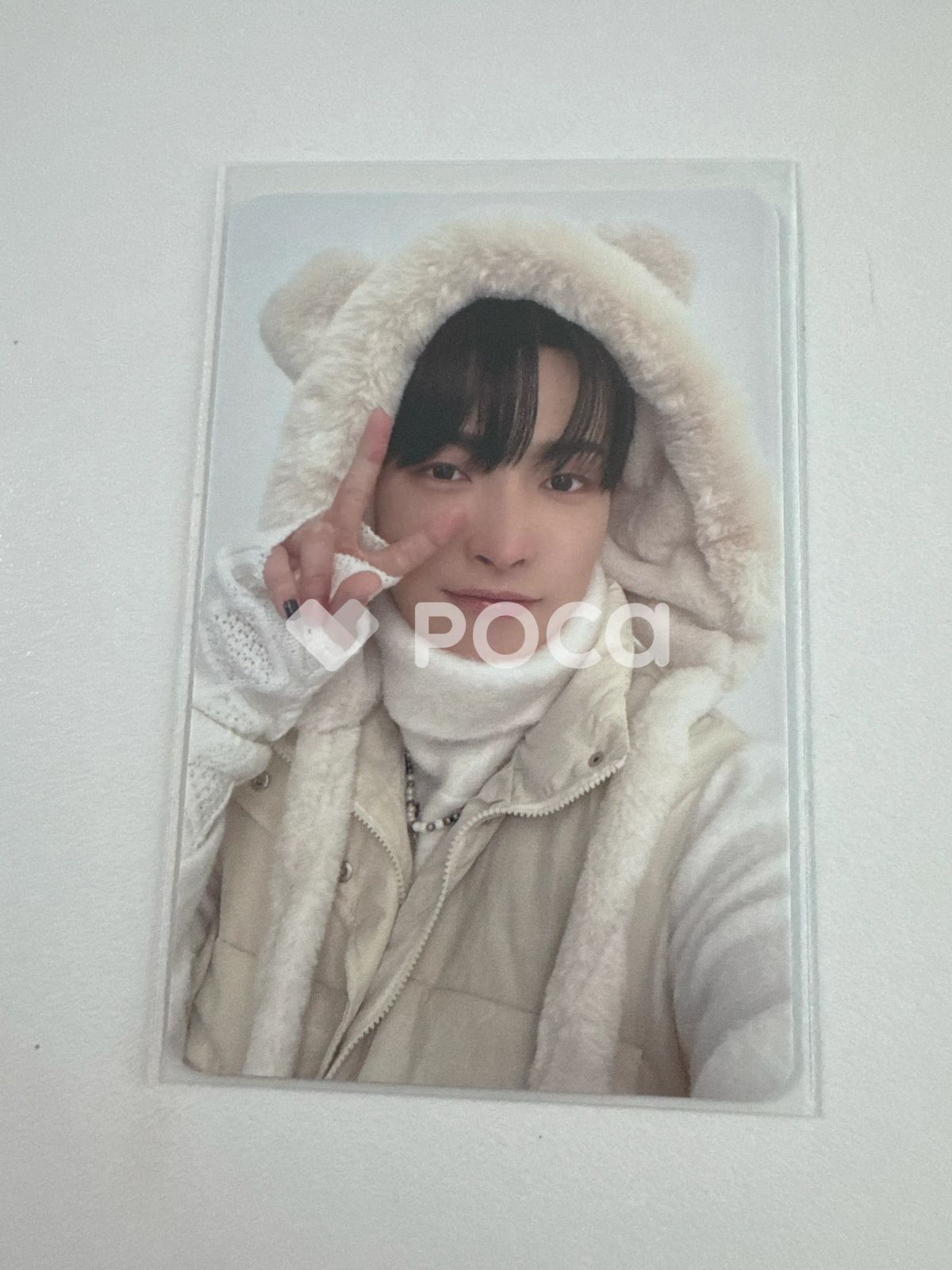 ATEEZ ホンジュン ATEEZ WINTER SPEACIAL MD : SNOWMAN FACTORY