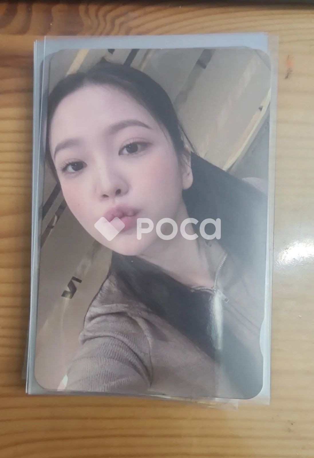 RedVelvet SM GLOBAL SHOP限定  トレカ イェリ redvelvet イェリ cosmie トレカ - メルカリ