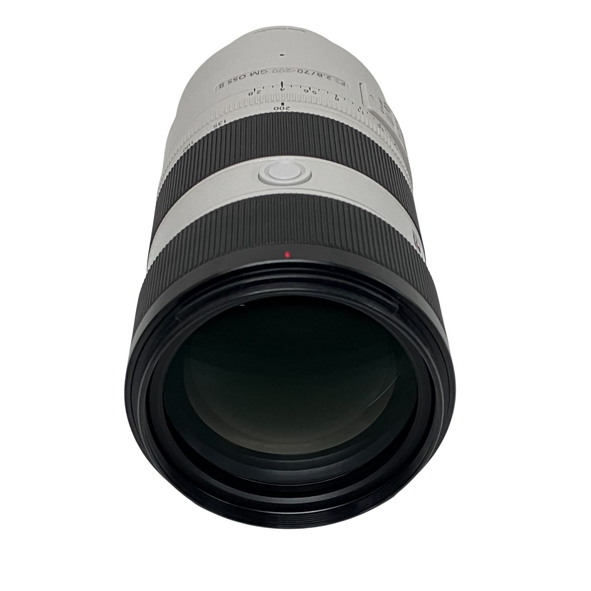 SONY SEL70200GM2 70-200mm F2.8 GM OSS II フルサイズ 望遠 ズーム