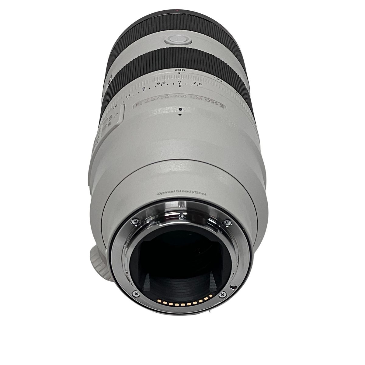 SONY SEL70200GM2 70-200mm F2.8 GM OSS II フルサイズ 望遠 ズーム