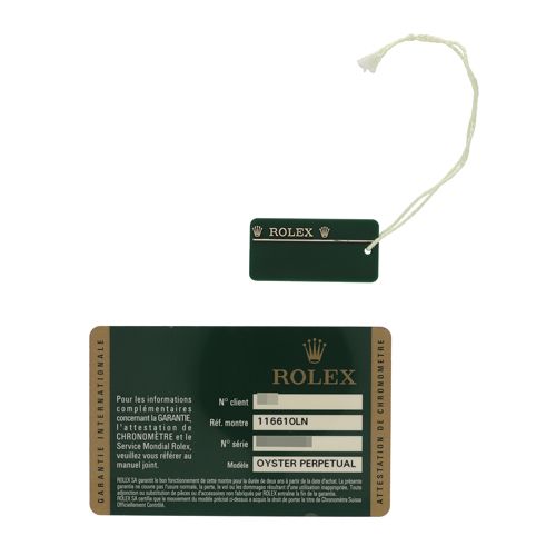 ※専用※ 140642 ROLEX ロレックス 116610LN サブマリーナ ブラック ステンレス