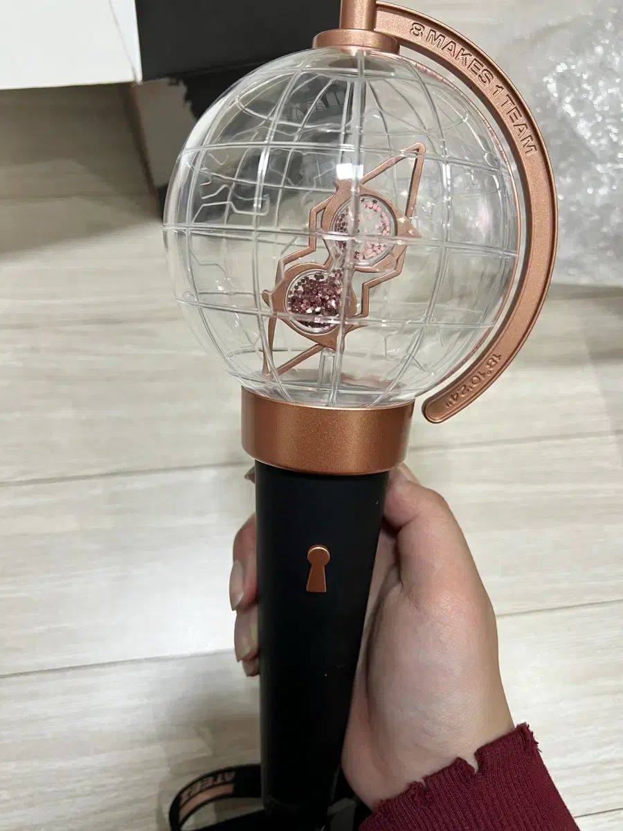 ateez ペンライト - ATEEZ Official Pen Light Stick From Japan