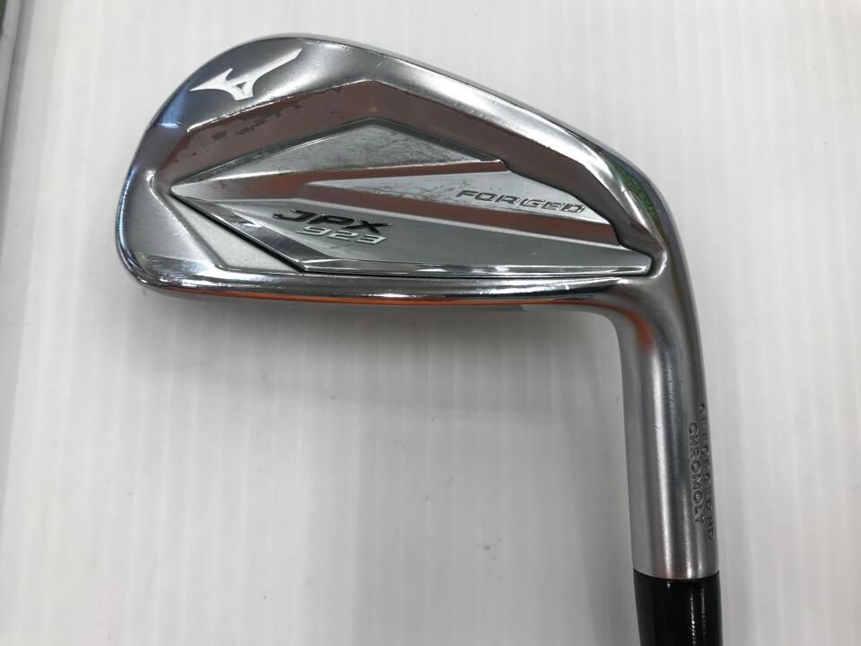 ミズノ JPX 923 FORGED ﾀﾞｲﾅﾐｯｸｺﾞｰﾙﾄﾞ120 S200フレックス アイアン