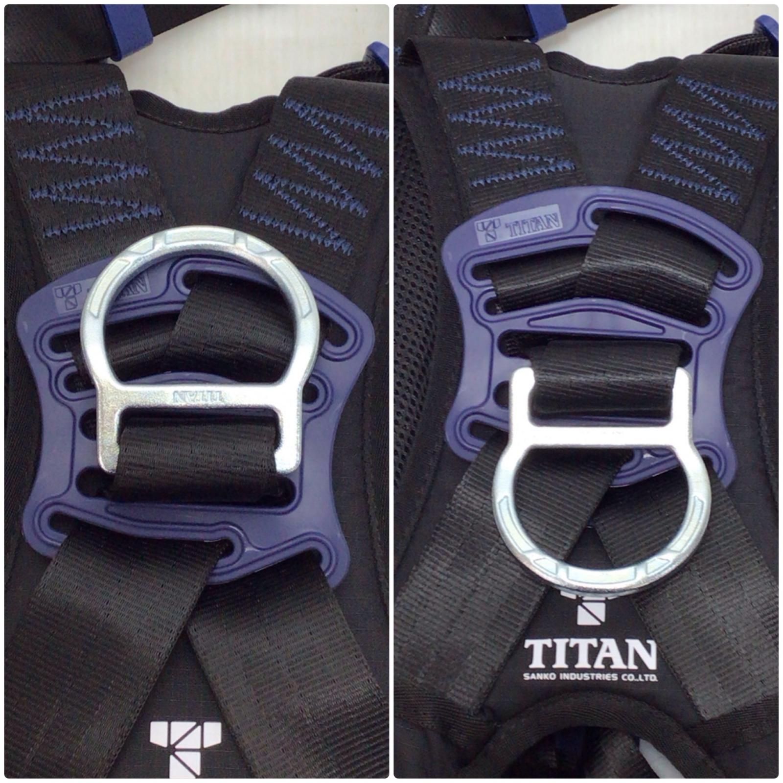 フルハーネス型安全帯