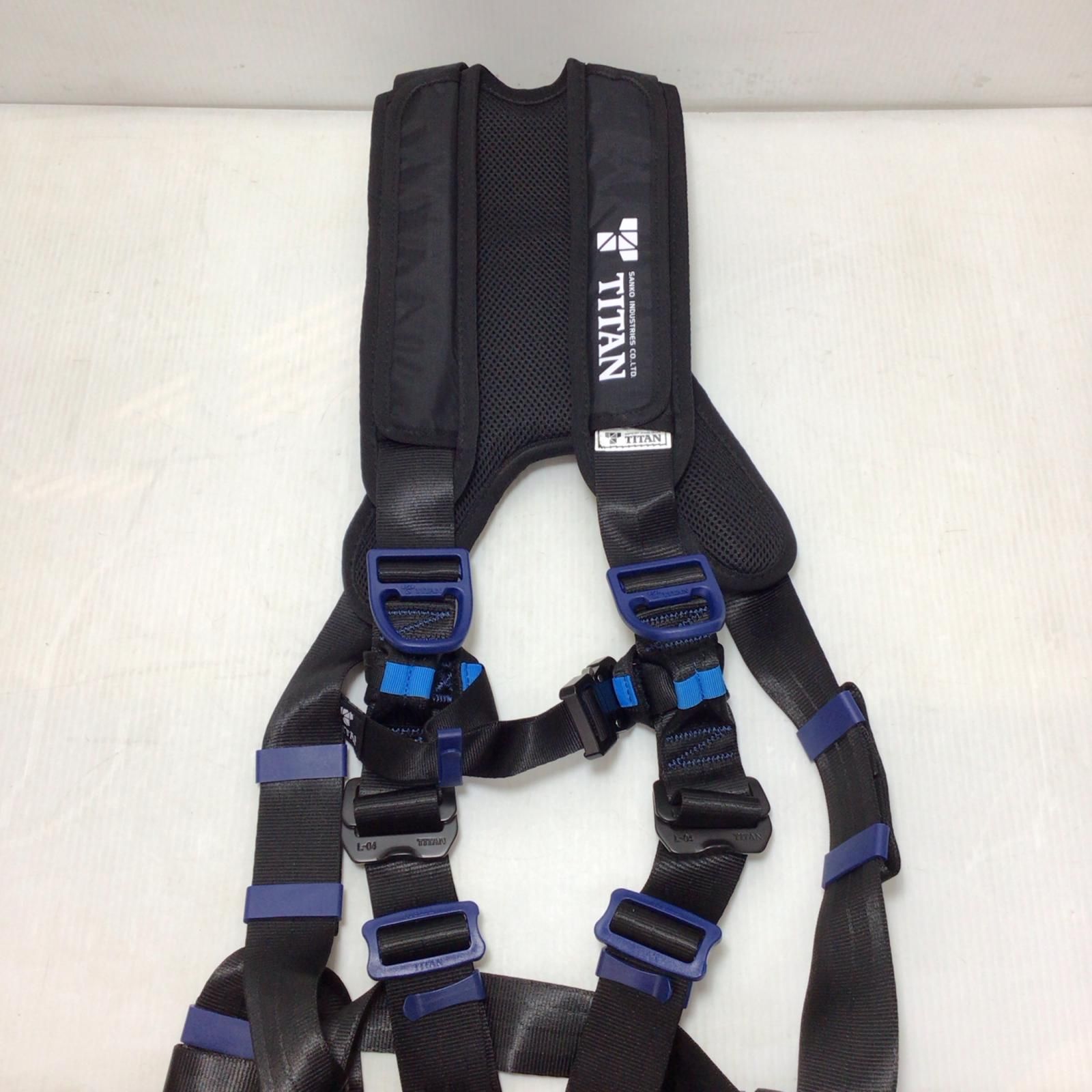 フルハーネス型安全帯 ♥品