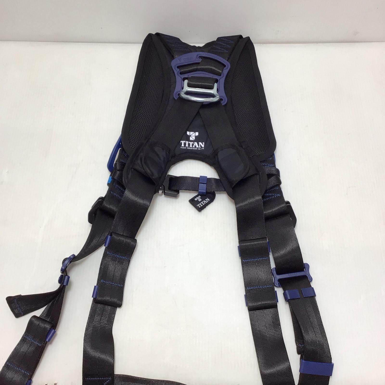 フルハーネス型安全帯 ♥品