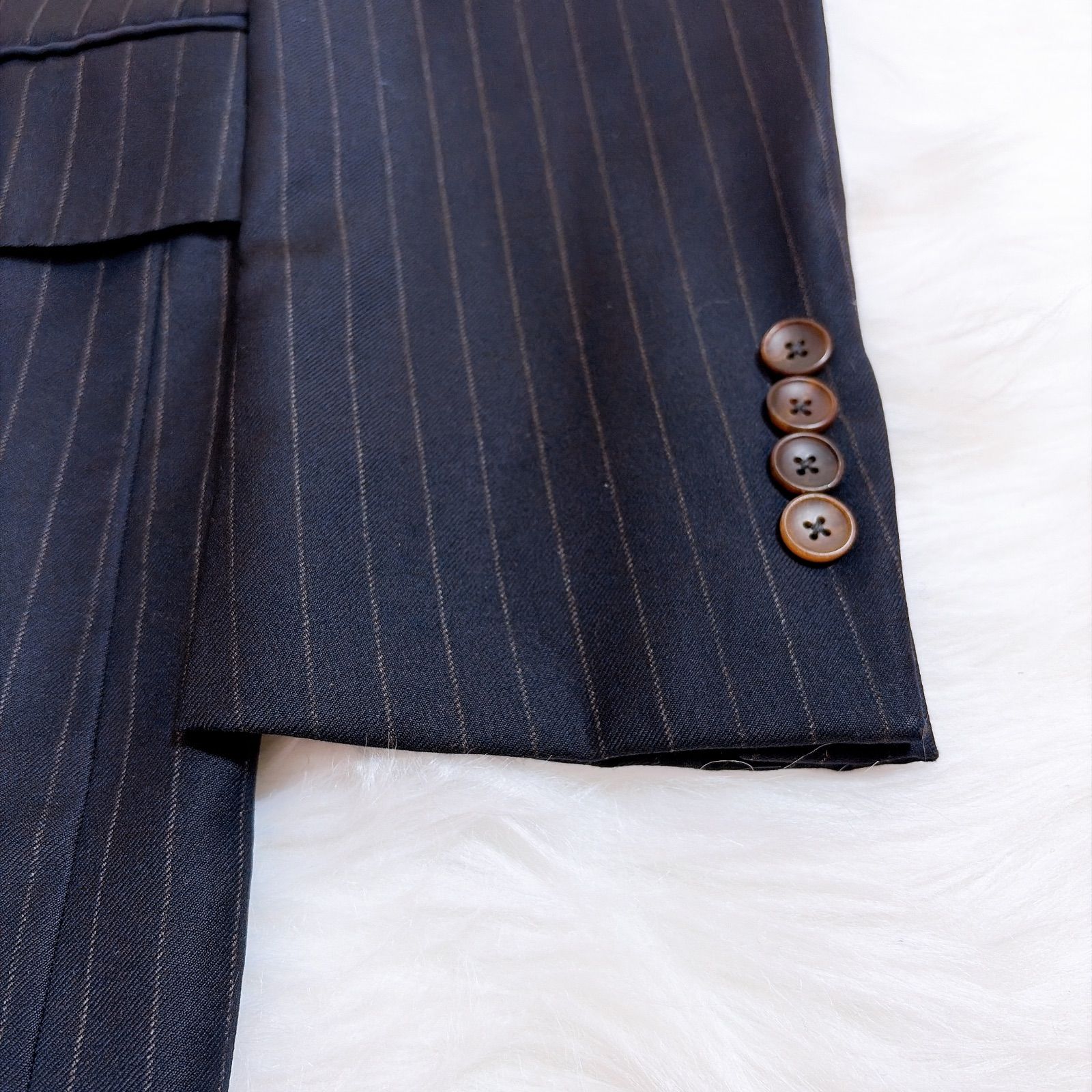 ロロピアーナSUPER130'S スーツセットアップ ARTISAN - メルカリ