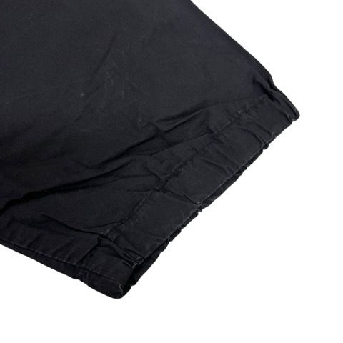 ソフィードール SOFIE D'HOORE パンツ 無地 コットン 34 紺 ネイビー