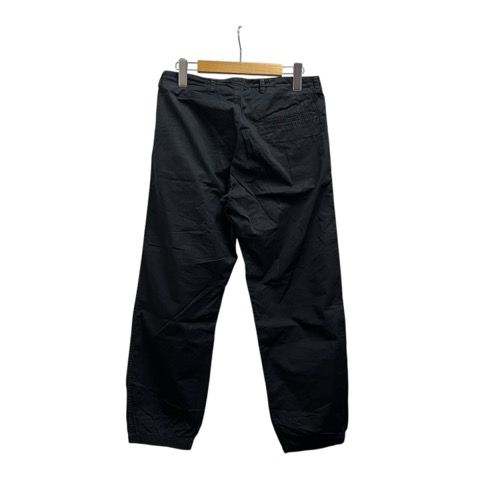 ソフィードール SOFIE D'HOORE パンツ 無地 コットン 34 紺 ネイビー