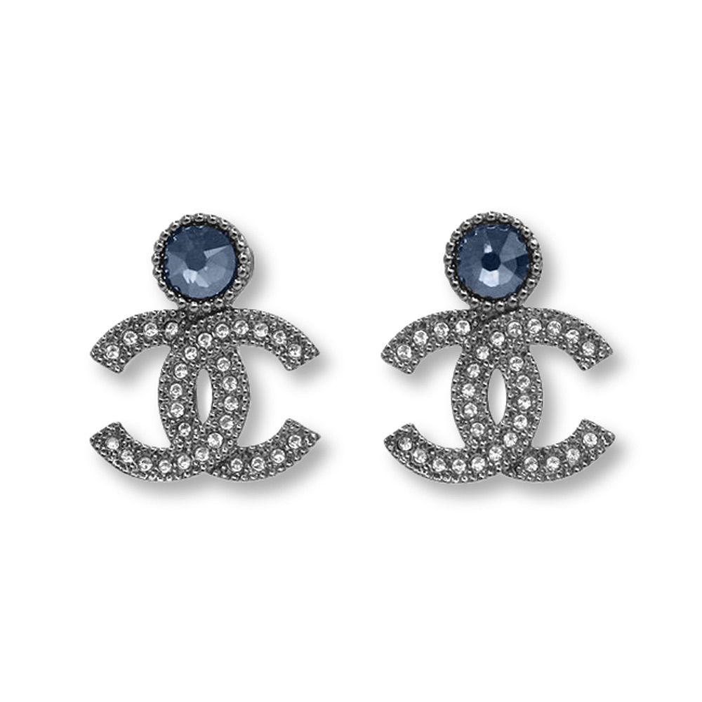 新品・未使用】シャネル CHANEL ピアス ココマーク ロゴ シルバー 