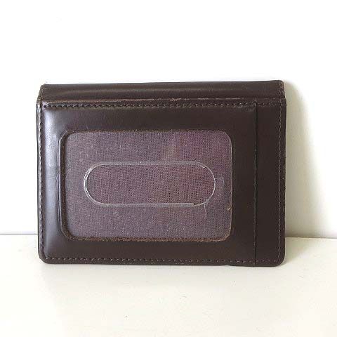 バーバリー BURBERRY パスケース カードケース 名刺入れ レザー ノバ