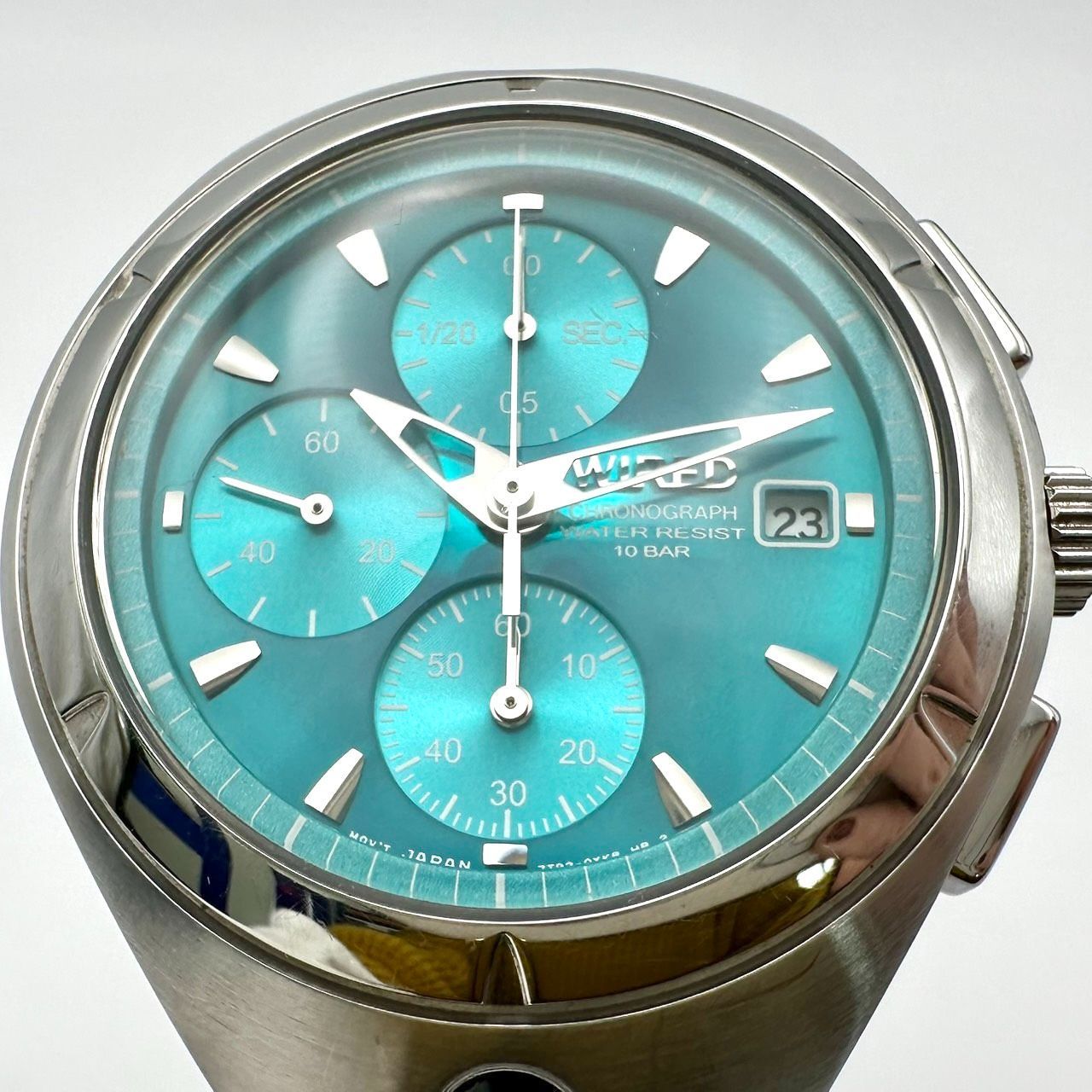 返品OK】新品電池交換済み SEIKO セイコー WIRED ワイアード クォーツ