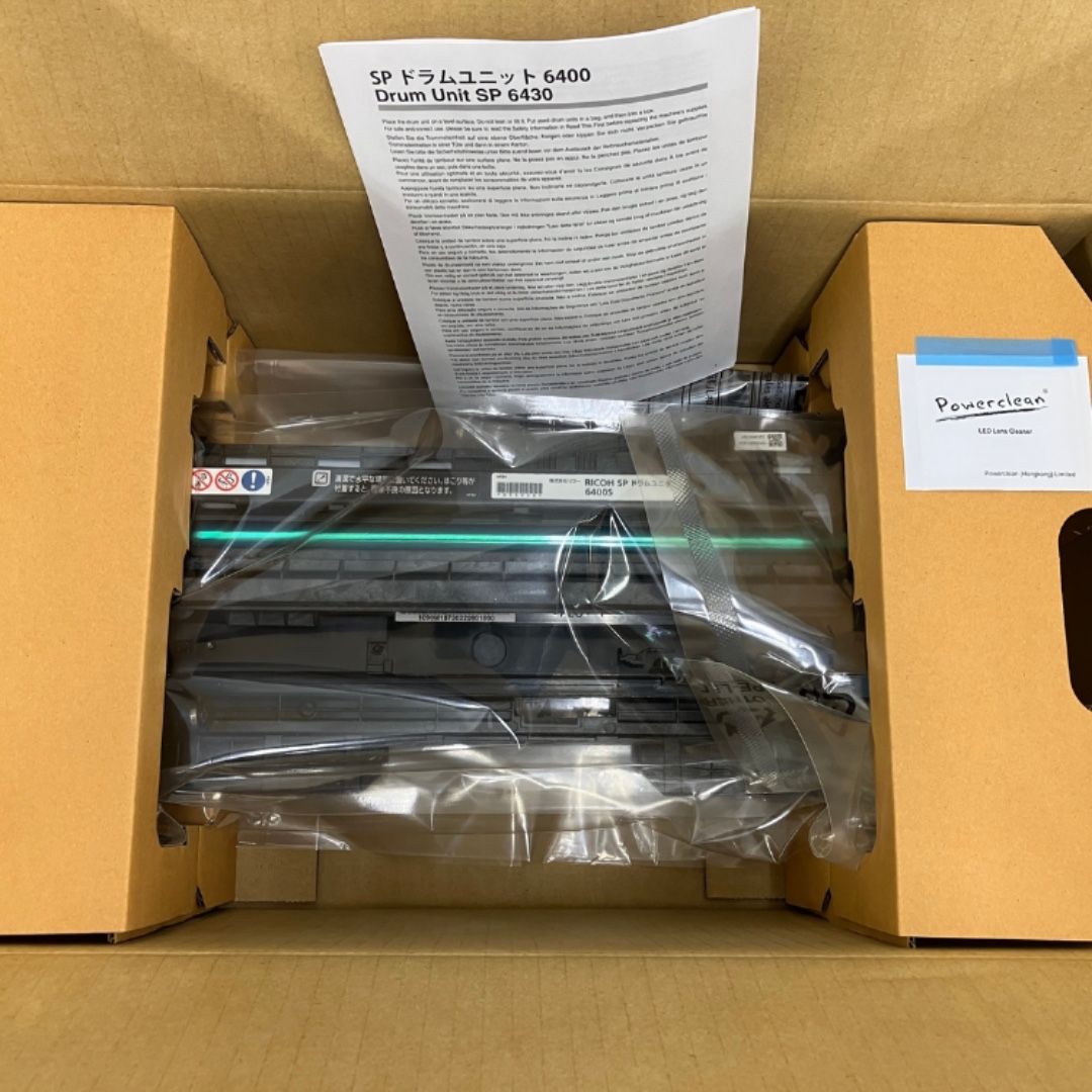 RICOH SP ドラムユニット 6400S 純正品 開封 未使用 T10848837 - メルカリ
