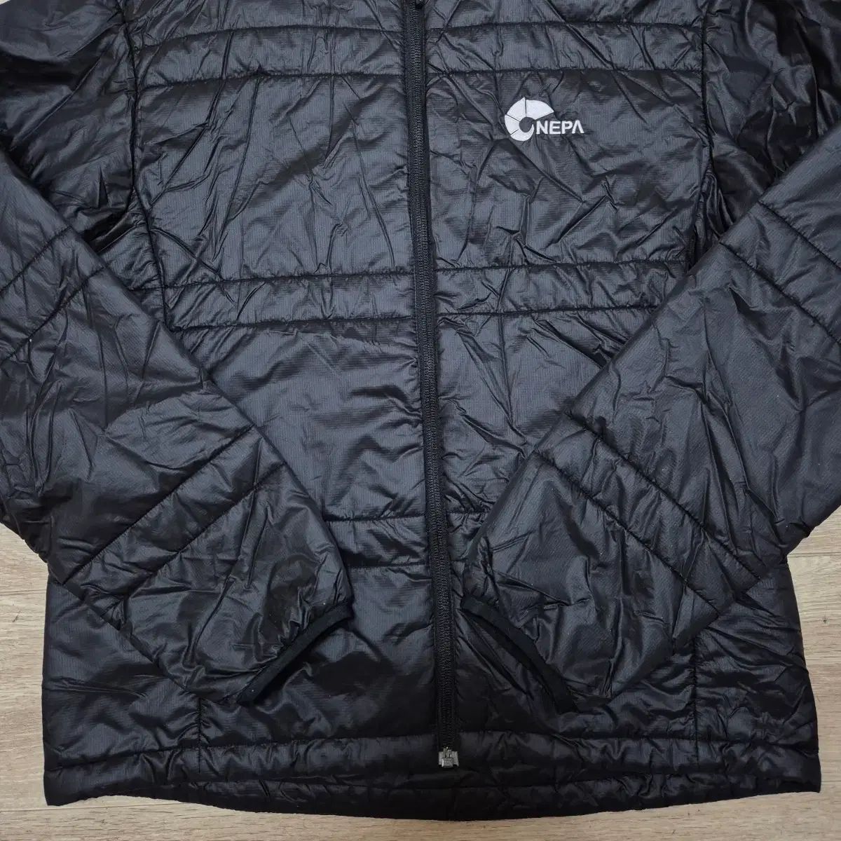 NEPA EVOLUTION メンズ 軽量ダウン アウター M(95) メンズ 中綿 ダウン 