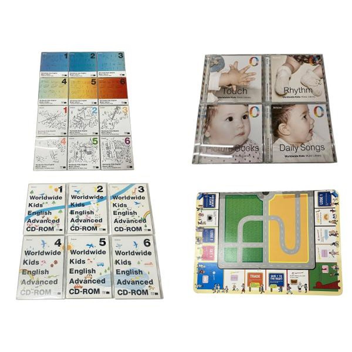 な*花様 子供英語教材 ベネッセ Benesse Worldwide Kids ベネッセの