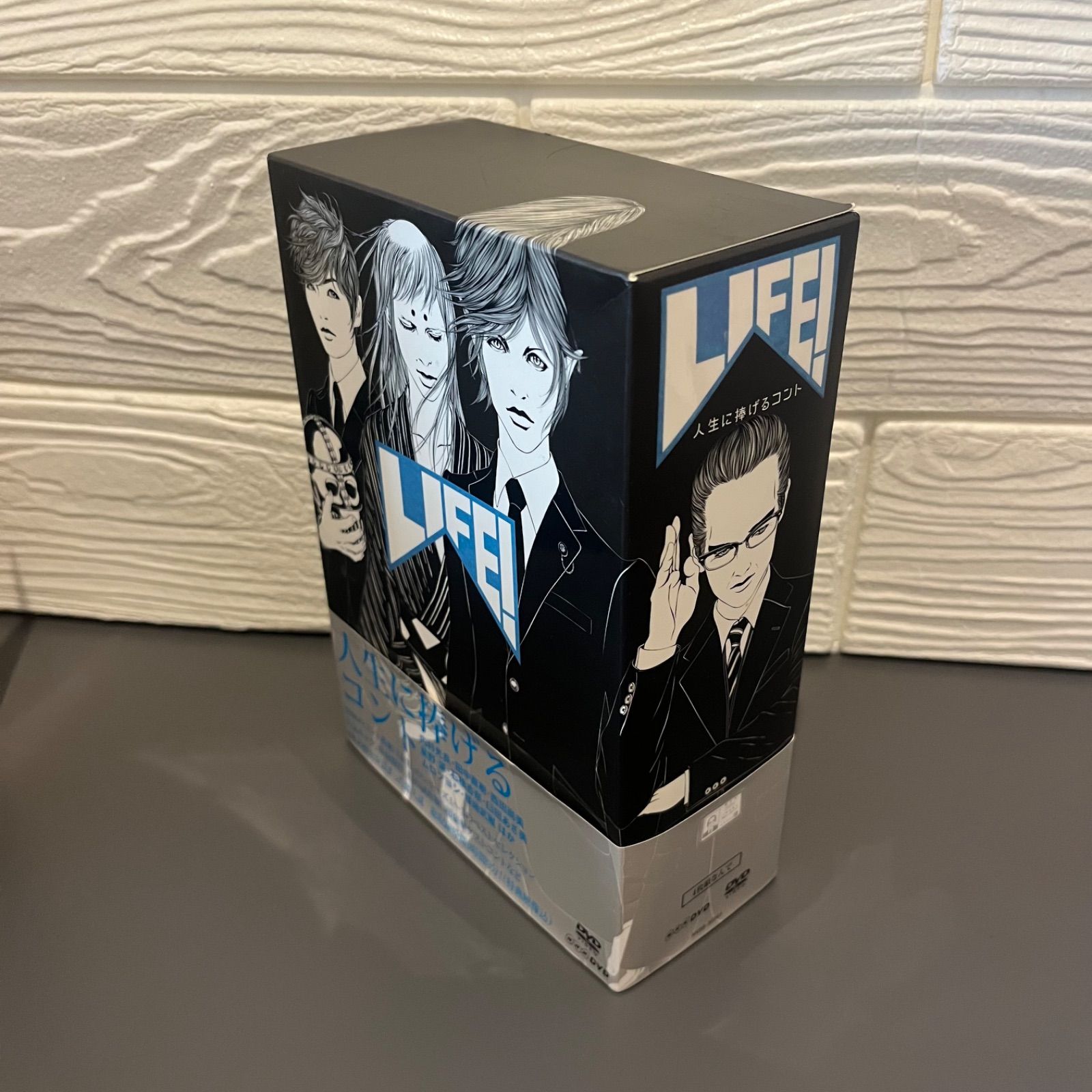 LIFE! ～人生に捧げるコント～ DVD-BOX - メルカリ