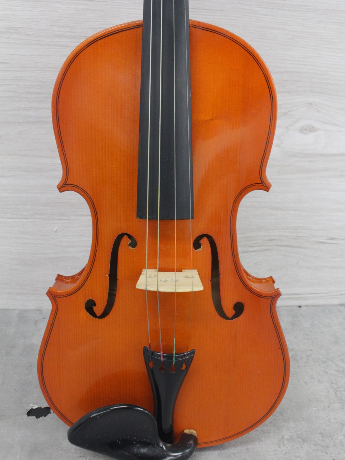 行董】Beyond/ビヨンド バイオリン MODEL No.VS-X 4/4 全長約59㎝ 専用