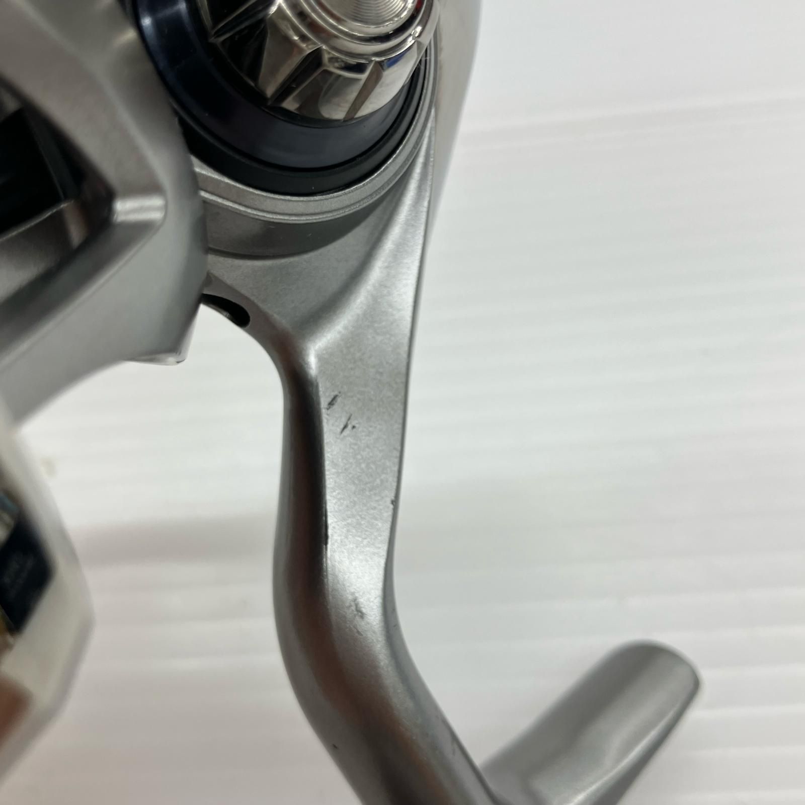 σσDAIWA ダイワ スピニングリール 25カルディア FC LT2000S キズ有