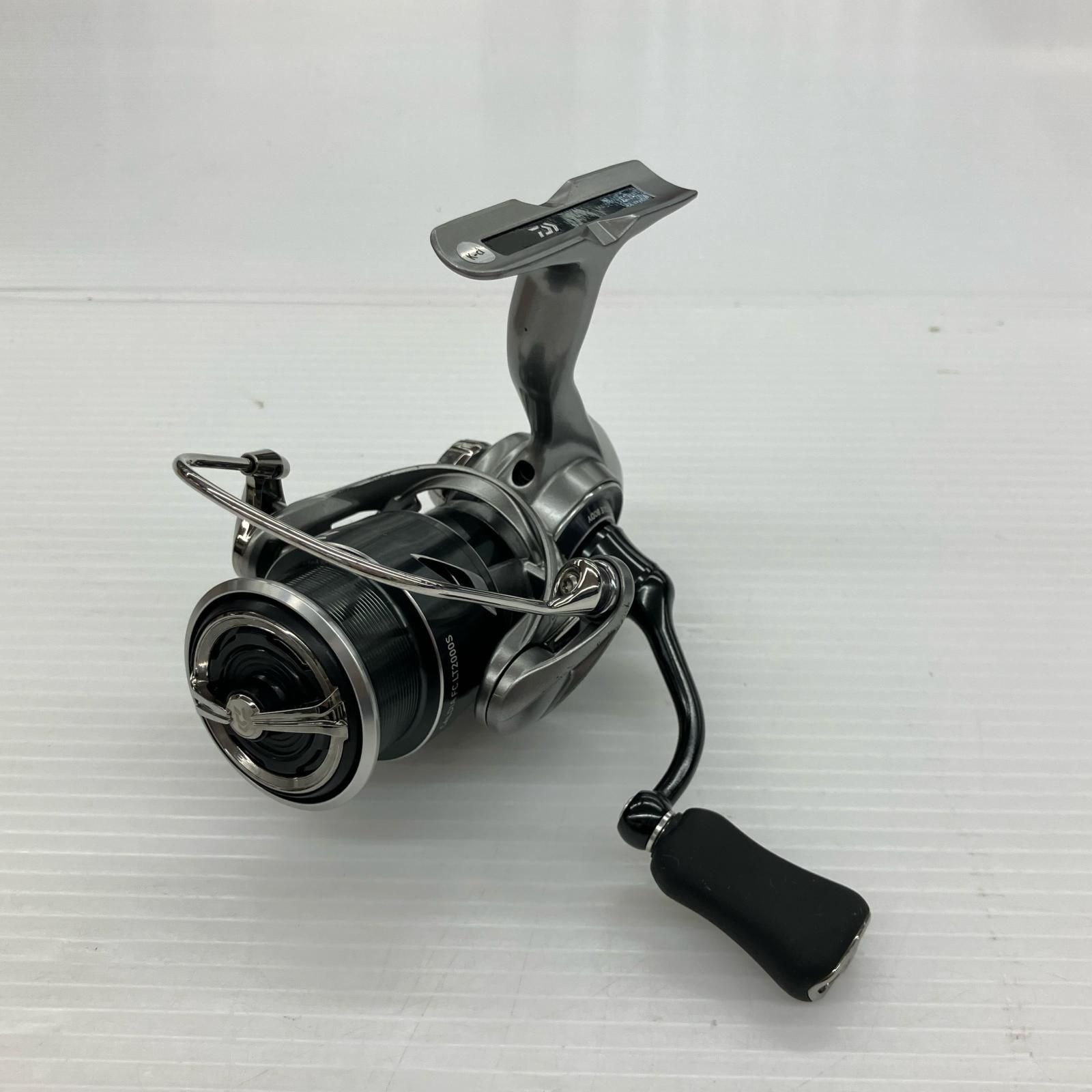 σσDAIWA ダイワ スピニングリール 25カルディア FC LT2000S キズ有 00060401 σσDAIWA ダイワ スピニングリール 25カルディア FC LT2000S キズ有