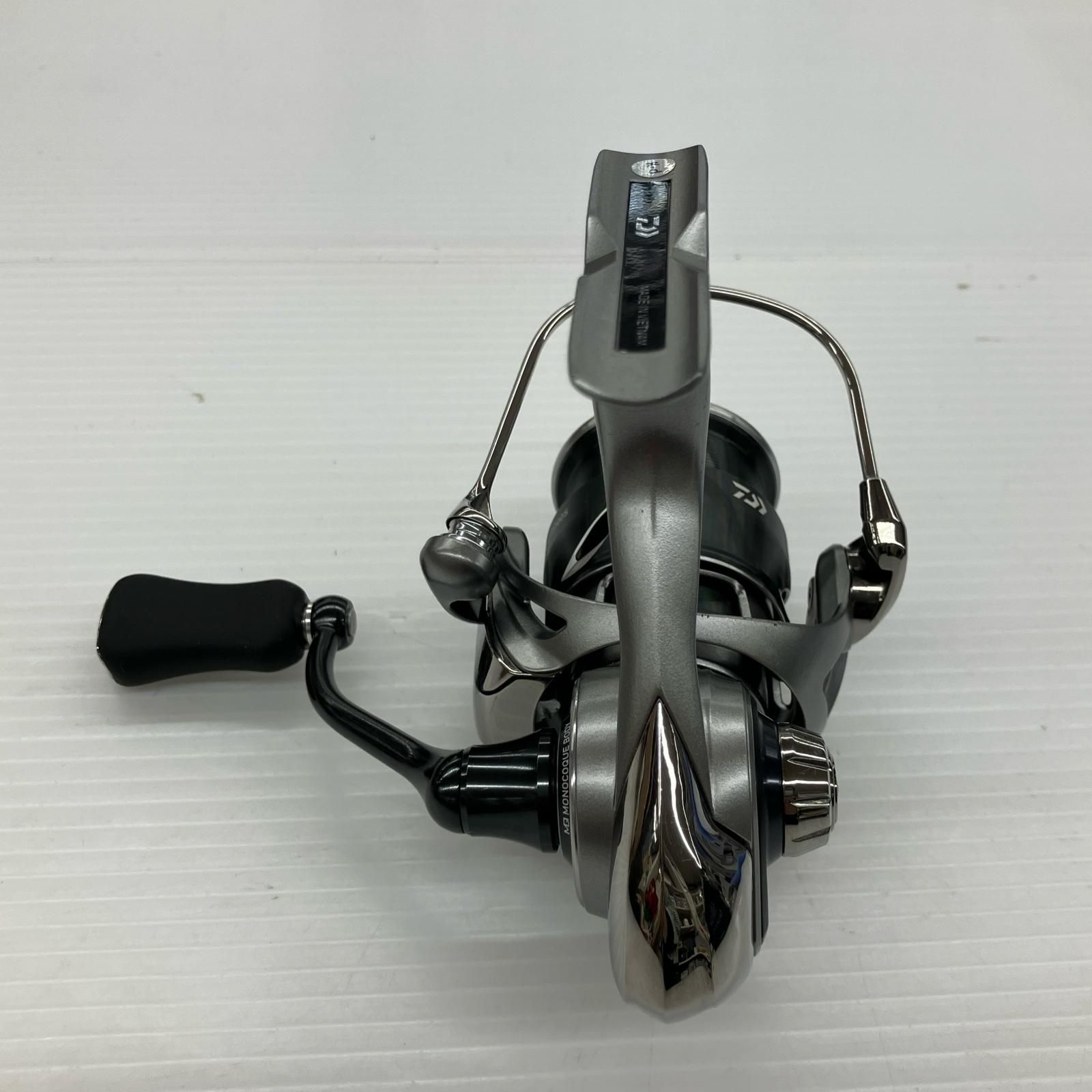 σσDAIWA ダイワ スピニングリール 25カルディア FC LT2000S キズ有