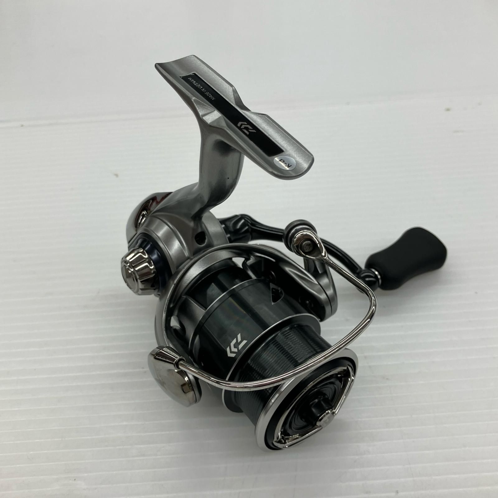 σσDAIWA ダイワ スピニングリール 25カルディア FC LT2000S キズ有