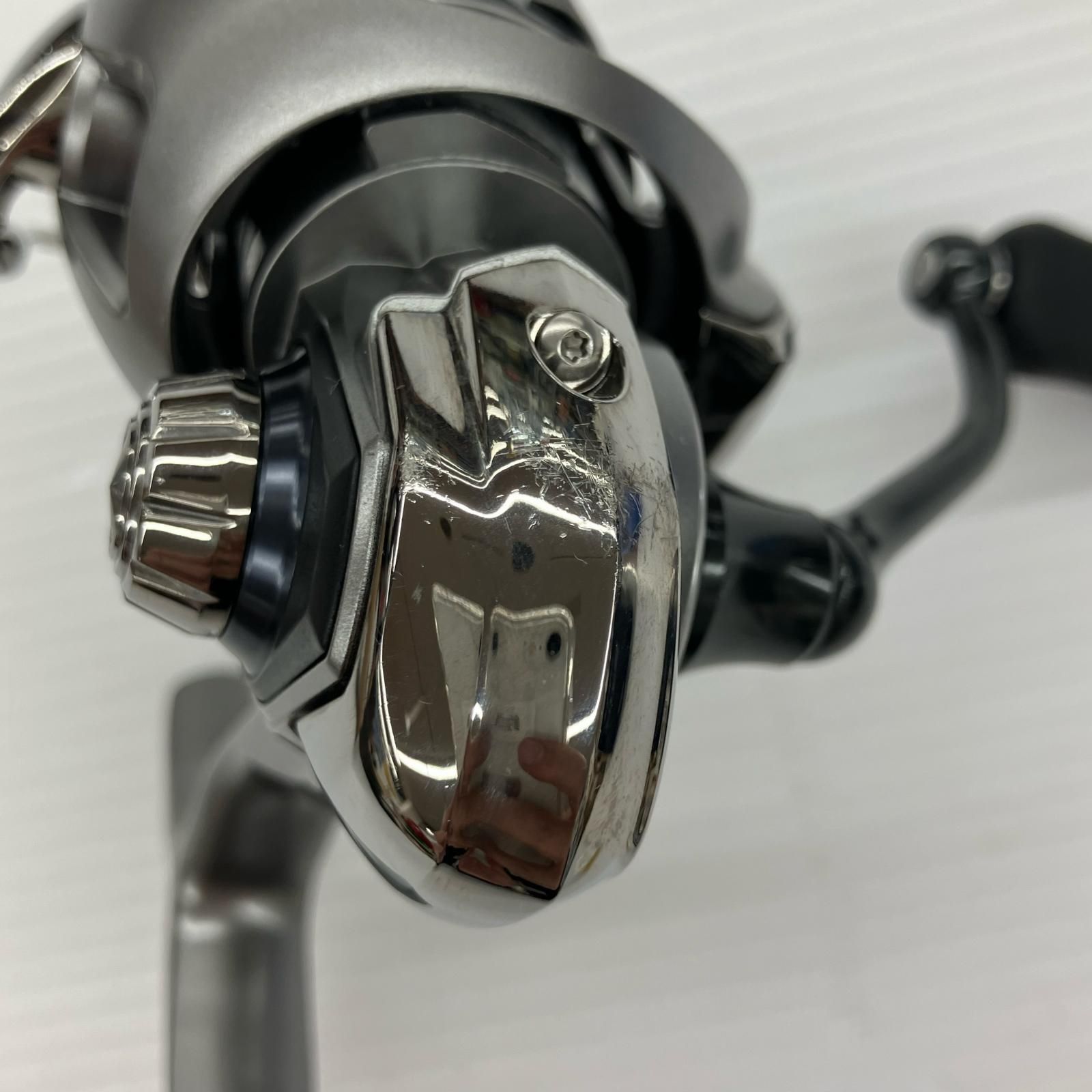 σσDAIWA ダイワ スピニングリール 25カルディア FC LT2000S キズ有
