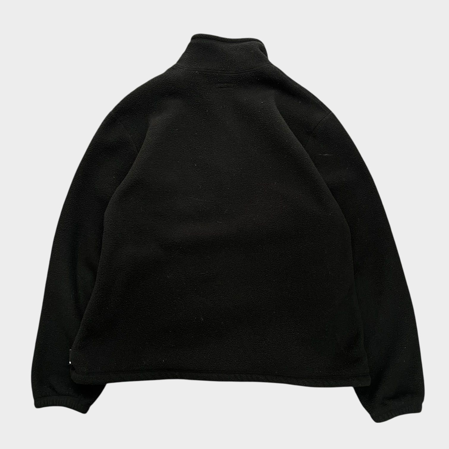 Thisisneverthat 18AW ハーフジップフリースジャケット ディスイズ 