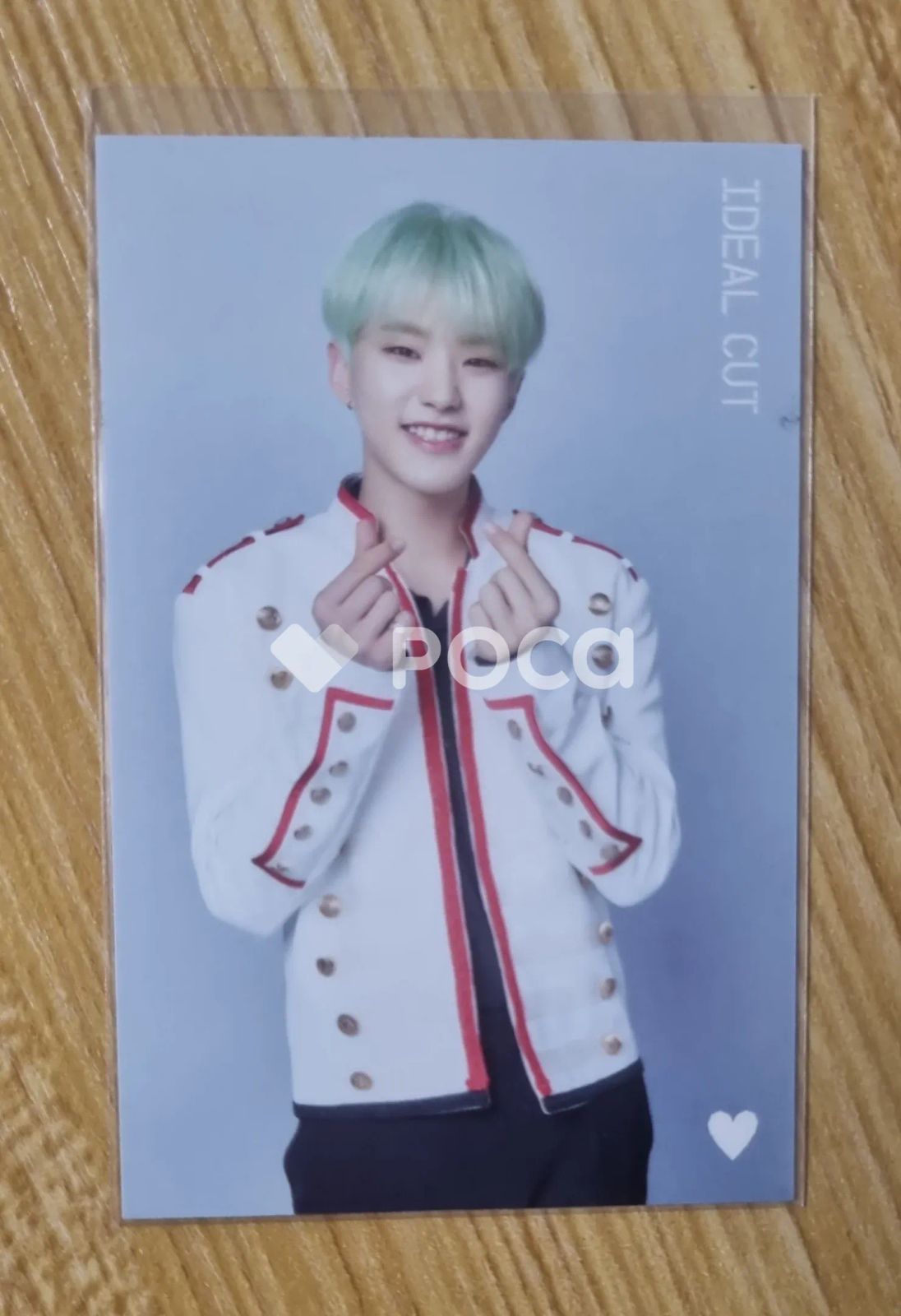 IDEAL CUT 2018 SEVENTEEN トレカコンプリート IDEAL CUT ソウルコン コンプ 2018 SEVENTEEN CONCERT 'IDEAL CUT' IN