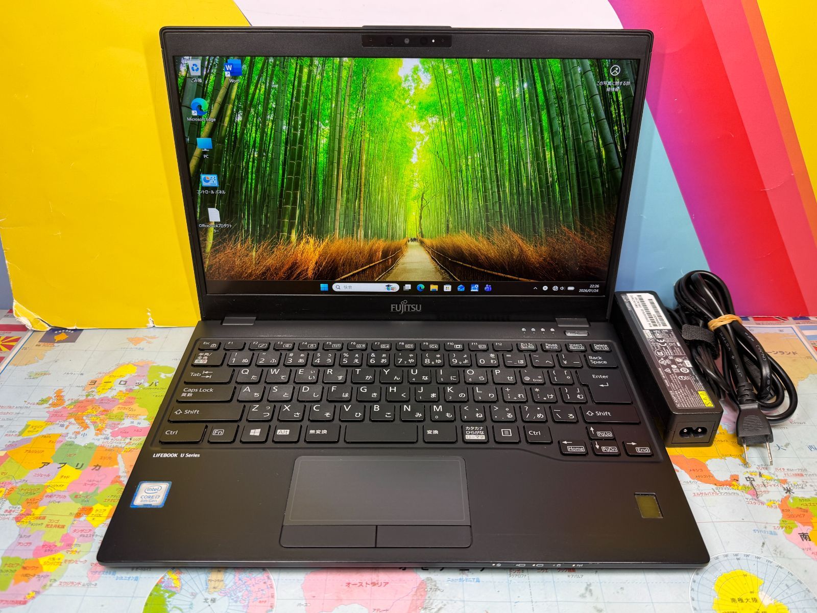 良品 i7・16GB 富士通 U939/B 13.3型FHD ノートPC 超軽量 美品 i7・16GB 富士通 U939/B 13.3型FHD ノートPC 超軽量 - メルカリ