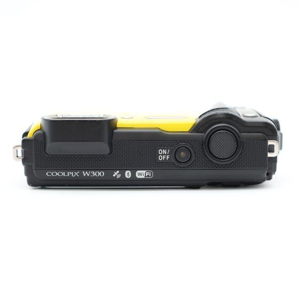 □美品□ Nikon COOLPIX W300 イエロー #9008 - メルカリ