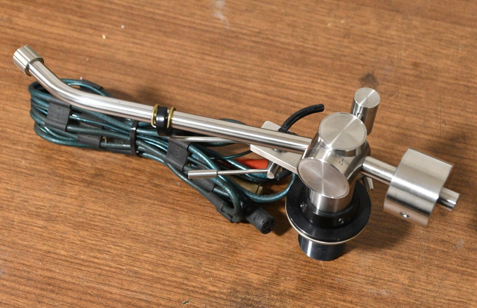 名機 Fidelity Research FR-64S トーンアーム ケーブル付き 動作美品