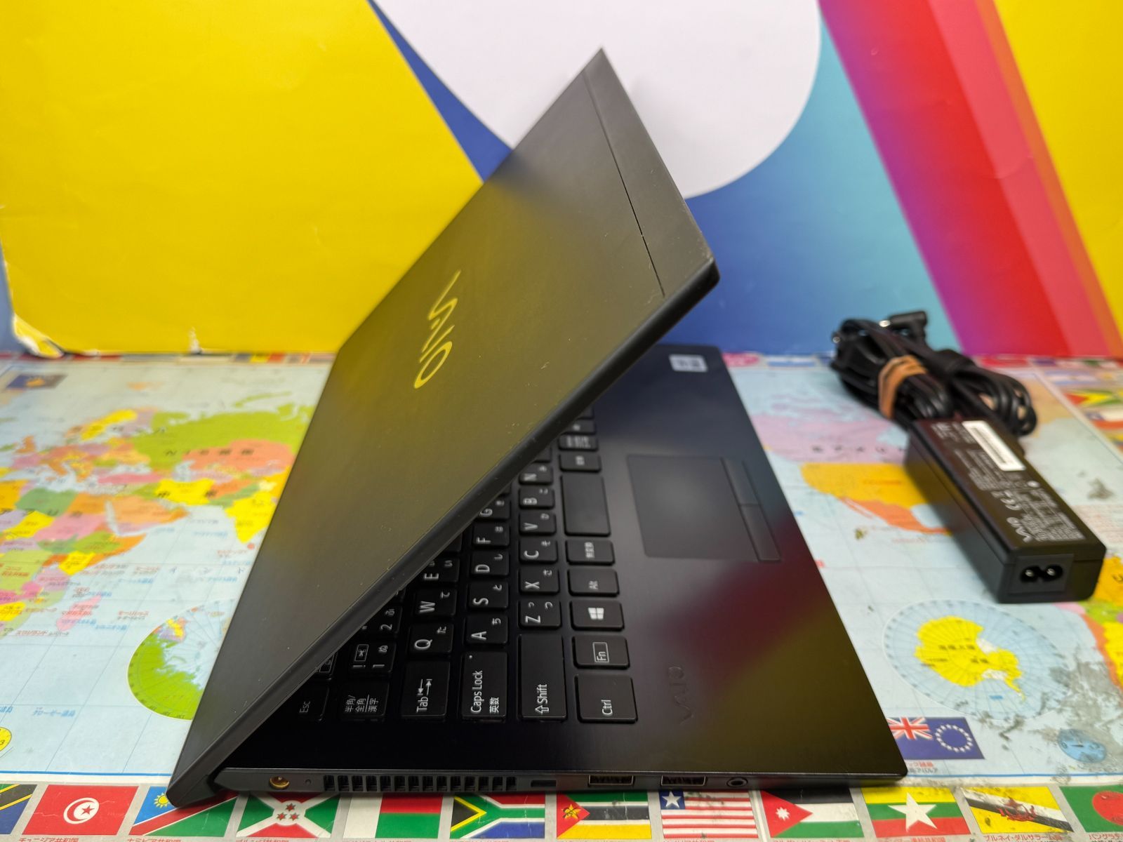 極美品 ソニー VAIO Pro VJPK13C11N 14.0型 ノートPC - メルカリ